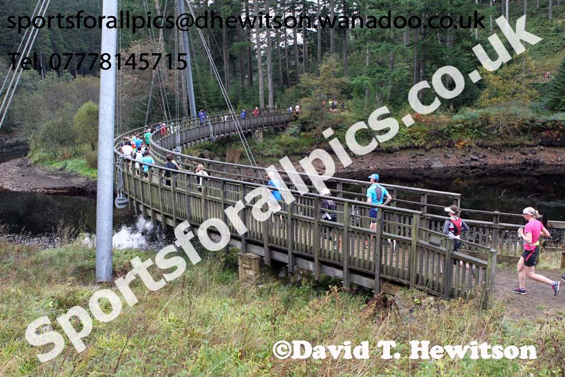 Kielder Marathon. Photo: David T. Hewitson/Sports for All Pics